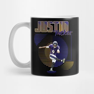 justin tucker Mug